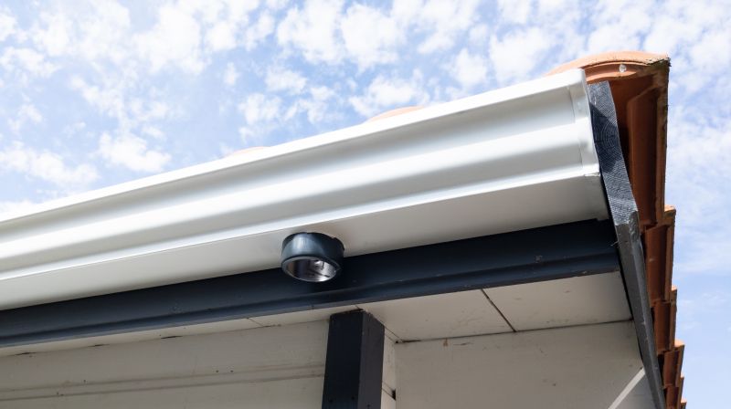 Gutter Cap Installation
