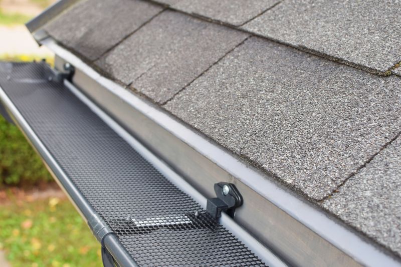 Gutter Cover System Components